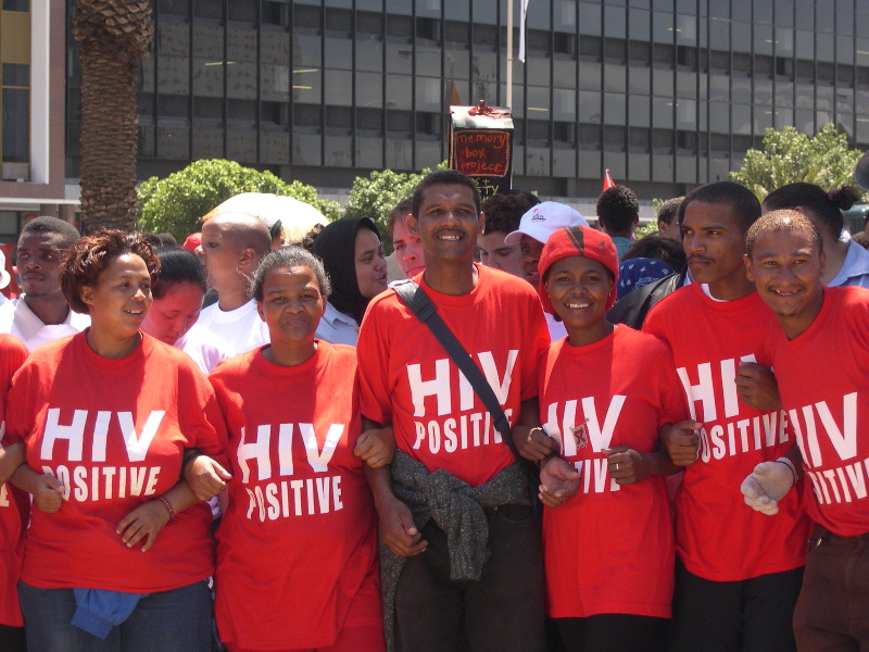 TAC activists 2