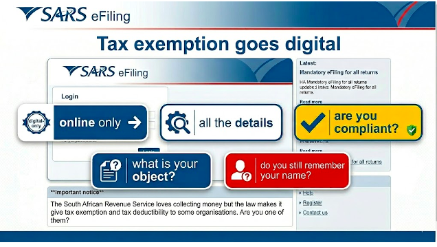 SARS online graphic